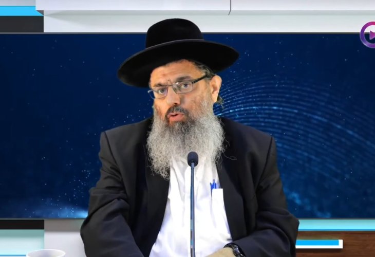 הרב דוד אלקיים: "זה הזמן להתחזק בדבר הזה כמה שיותר"