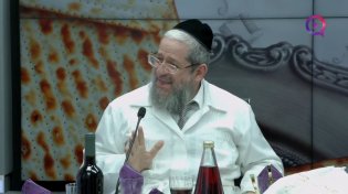 איך עושים ליל סדר? סימני ליל סדר פסח 2022 עם הרב יצחק דיין