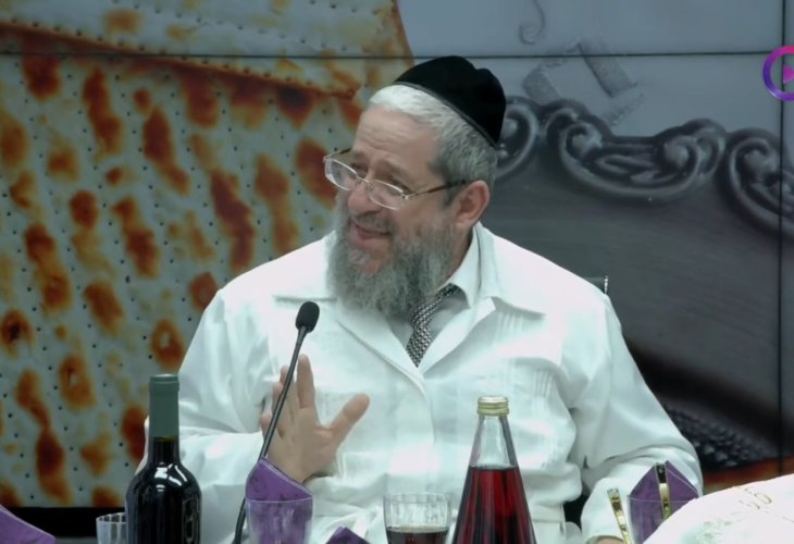 איך עושים ליל סדר? סימני ליל סדר פסח 2022 עם הרב יצחק דיין