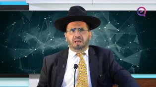 הרב אדיר עמרוצי: כל הסגולות מערב פסח ועד המימונה!