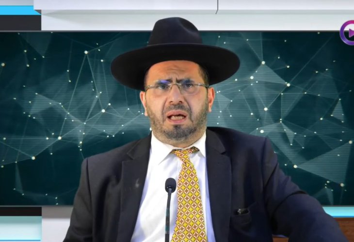 הרב אדיר עמרוצי: כל הסגולות מערב פסח ועד המימונה! 