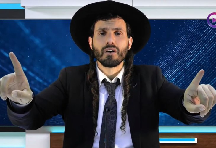 הרב יקיר בוטה: דרמה באוהל האבלים: "מאז השתנו לי החיים"