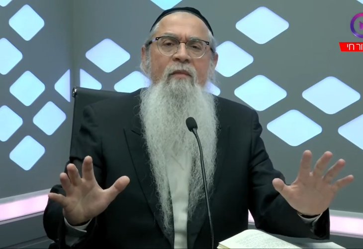 המקובל הרב יוסף ביטון במתקפה חריפה בעקבות השחתת קבר יוסף