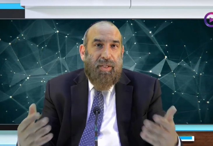 הרב עזרא שקלים: ליל סדר פסח 2022