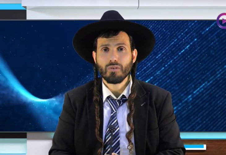 הרב יקיר בוטה - הסודות של ליל הסדר