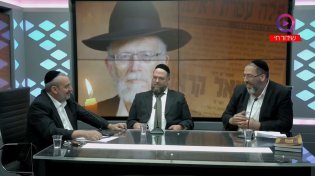 משדר מיוחד לזכרו של מזכה הרבים הרב יחמיאל קראם זצוק"ל
