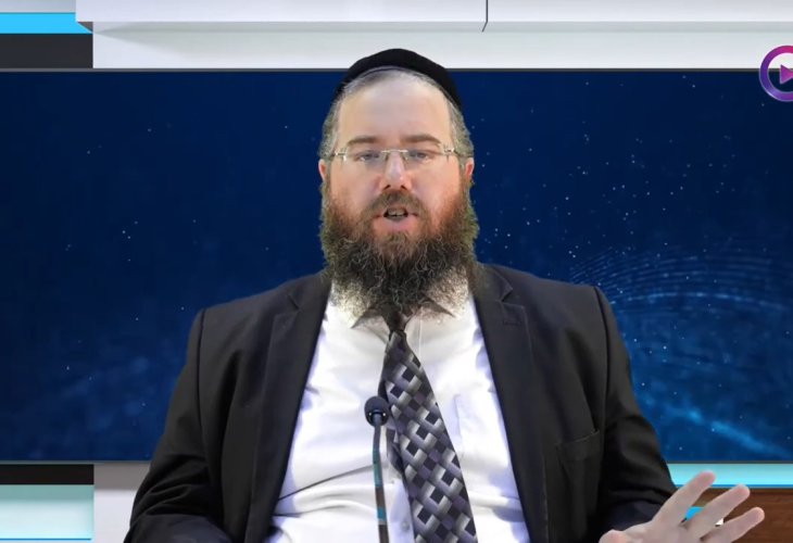 הרב שמשון פוקס: מה האות ס' בשם שלך אומרת עליך?