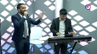 מהפכה של שמחה בערוץ 2000 עם הזמר שראל סופר ורבנים