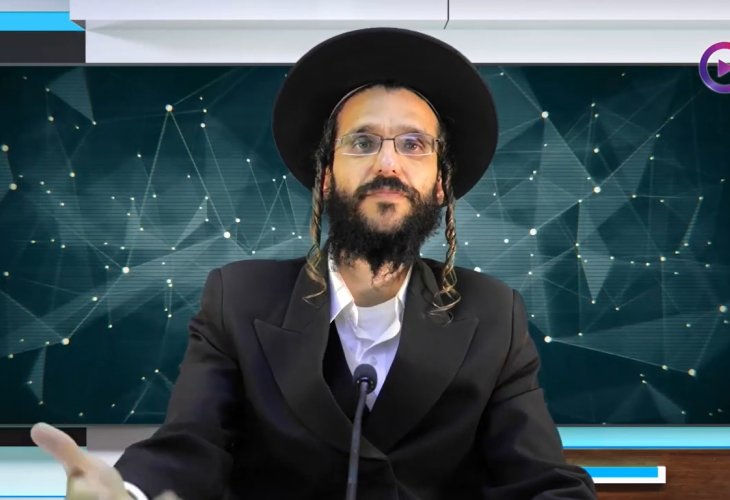 הרב שמואל זיידנברג חושף איך להיטהר בקלות בימים הקרובים
