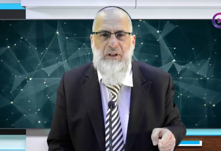 הרב אליהו רוסתמי: החג הכי מעניין והכי מוסרי בכל השנה! 