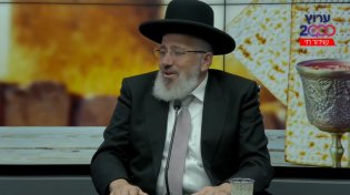 ברכת הכהנים בכותל המערבי חול המועד פסח