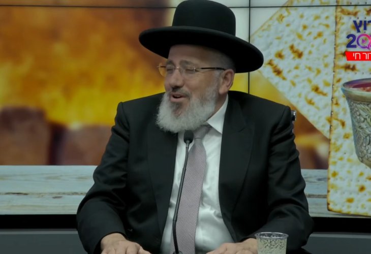 ברכת הכהנים בכותל המערבי חול המועד פסח