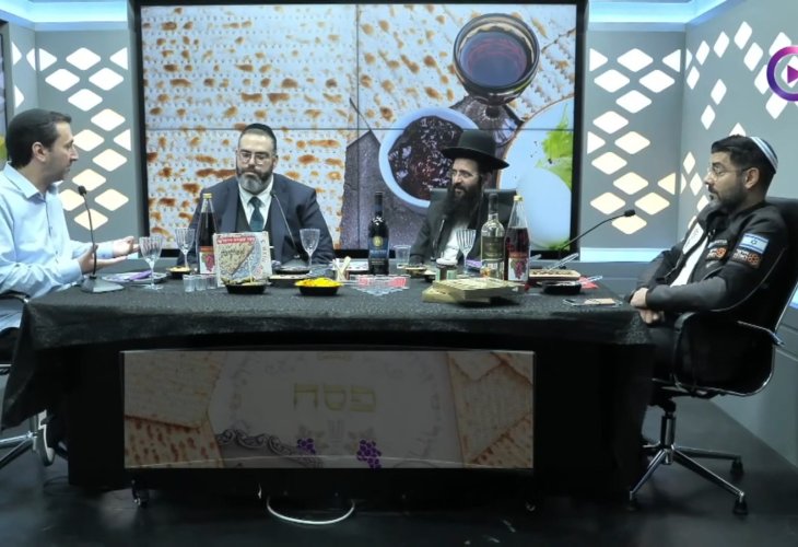 שביעי של פסח: מסר אדיר לקראת החג הגדול "סודות אדירים" 