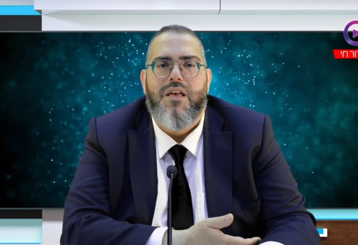 הרב ראובן גולן: סגולה לשבת הקרובה פרשת קדושים מהזרע שמשון 