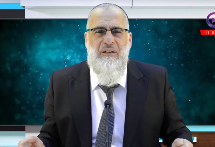 הרב אליהו רוסתמי חושף: המנתח אמר לי "אני לא יודע איך אתה חי"