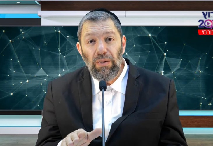 הרב עמנואל מזרחי: סגולות נפלאות לשבת הקרובה - פרשת קדושים 
