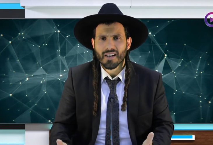 הרב יקיר בוטה: הזוג שיצא לטיול והבלתי יאמן קרה! שריפה ענקית