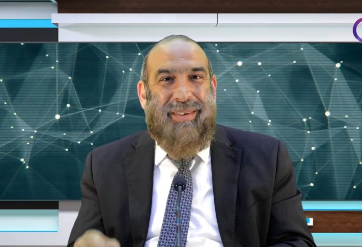 הרב עזרא שקלים: ספירת העומר: מה מותר ומה אסור? "ימים גדולים 