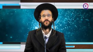 הרב שמואל זיינדברג בדברים מדהימים לקראת השבת הקרובה