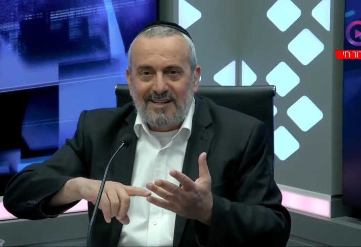 הרב משה בן לולו: סגולה לפרנסה טובה ושפע בשבת שאחרי פסח