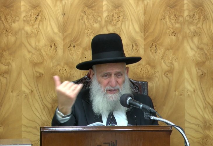 הרב ראובן אלבז - לבחור בטוב 