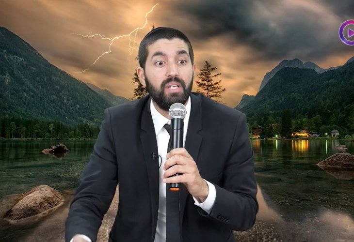 הרב שניר גואטה עם התשובות לכל השאלות הקשות בחיים | אל תפספסו