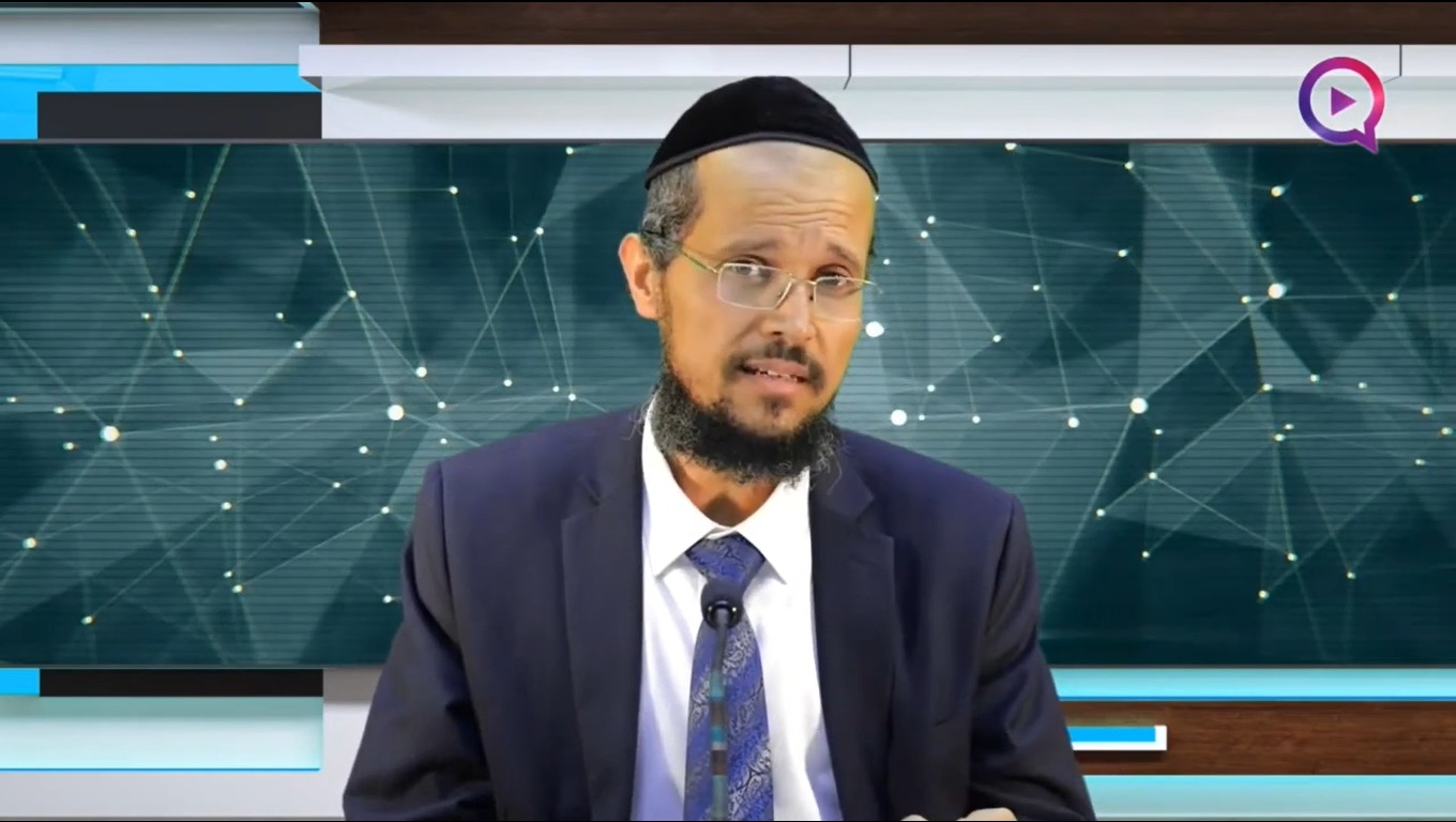 הרב יהודה סעדיה: חושף המכתב ששלח ה"בבא סאלי" לרבי