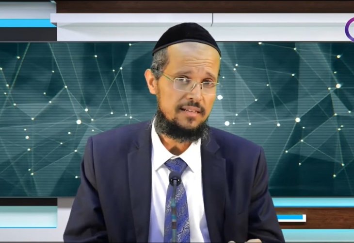 הרב יהודה סעדיה: חושף המכתב ששלח ה"בבא סאלי" לרבי
