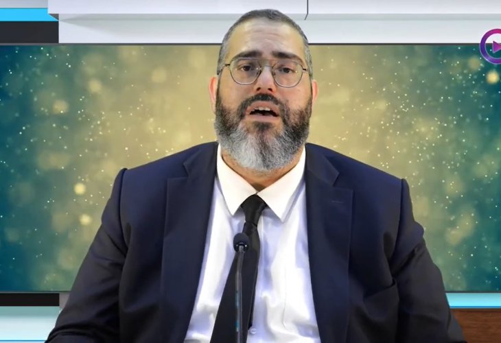 הרב ראובן גולן: סגולה אדירה שתפתח לכם את שער הישועות! 