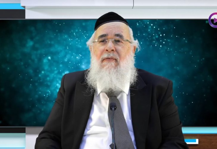 הרב ישעיהו לורנץ: "הרבה יותר מסגולות": איך זוכים לפרנסה?