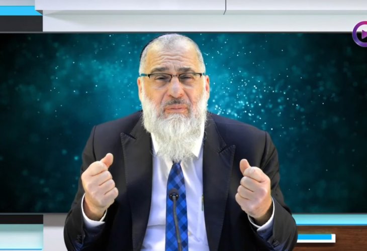 הרב אליהו רוסתמי: "הברכה של הרב אדלשטיין עושה רעש בשמיים"