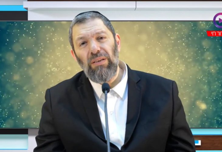 הרב עמנואל מזרחי: רוצים לדעת מה הסגולה הפרטית שלכם?