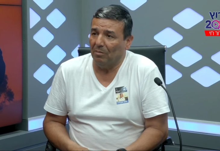 יום הזיכרון 2022: בלב קרוע: אביו של תומר חזן הי"ד 