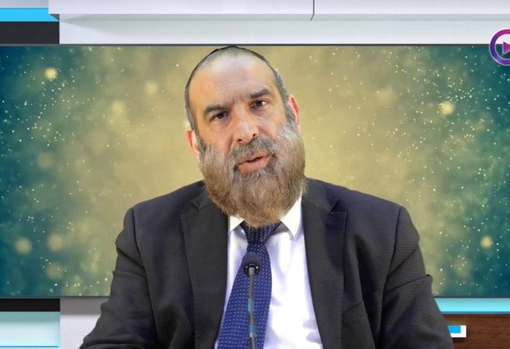 הרב עזרא שקלים: "החודש הזה מסוגל ביותר לרפואה": מה סודו?