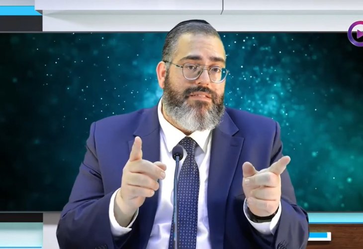 הרב ראובן גולן: סגולה אדירה שתפתח לכם את שער הישועות! 