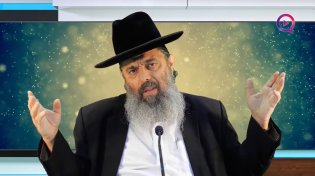 הרב דוד אלקיים: הניסיונות גוברים בימים הללו - זה הזמן להתחזק