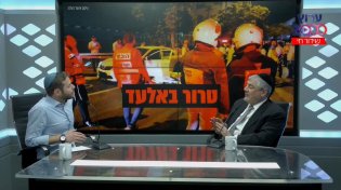 מצב מלחמה: הרב יוסף מזרחי בראיון מיוחד "אנחנו זקוקים לנס"