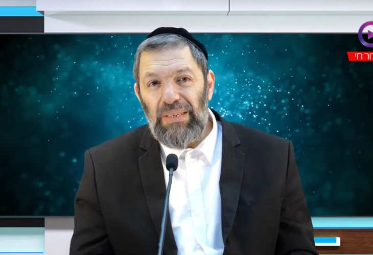 הרב עמנואל מזרחי: במה צריך להתחזק בעקבות גל הטרור שמזעזע?