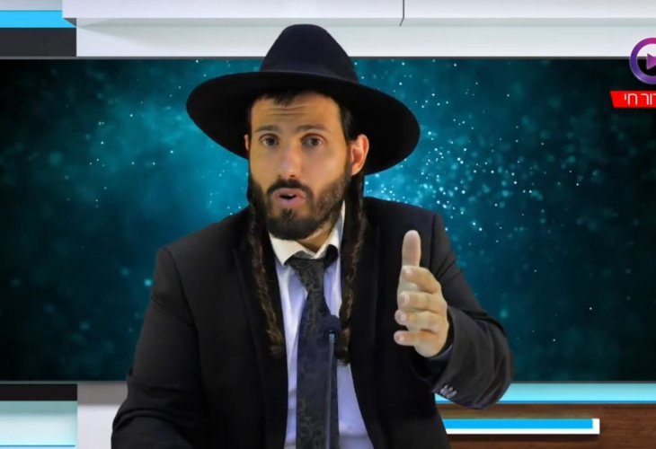 הרב יקיר בוטה: איך לנצח כל מכשול בחיים? סיפור יוצא דופן
