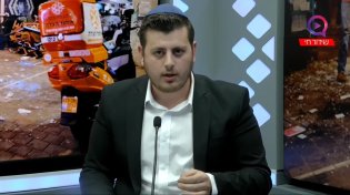 רעידת אדמה באולפן: בעקבות גל הפיגועים המקובל מטיל פצצה