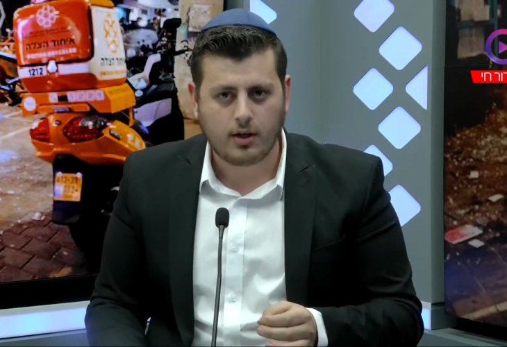 רעידת אדמה באולפן: בעקבות גל הפיגועים המקובל מטיל פצצה