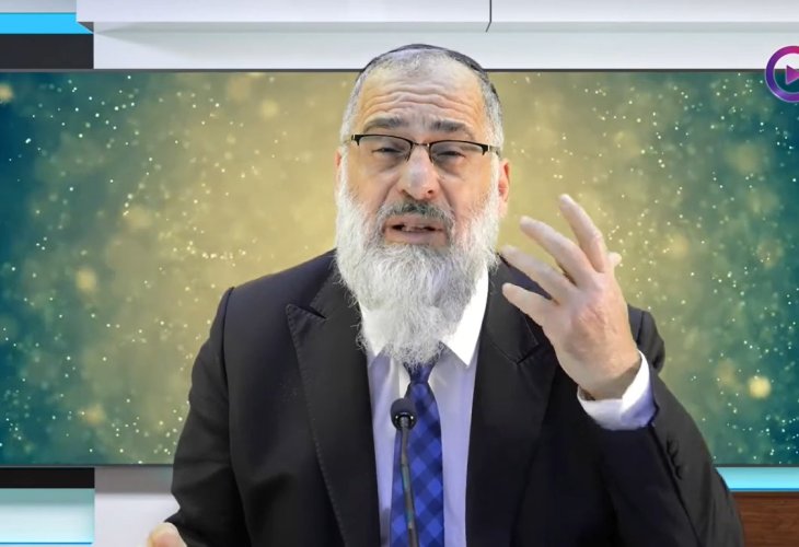 הרב אליהו רוסתמי: פיגוע רודף פיגוע: מה הקב"ה רוצה מאיתנו?