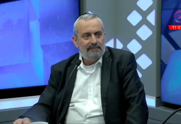 הרב משה בן לולו בספיישל חגיגי | "צדיק גוזר וה' מקיים"