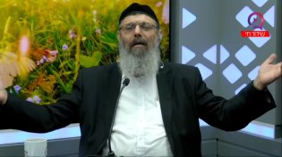 הרב דוד אלקיים בעדכון דרמטי על מצבו של הרב שלום ארוש