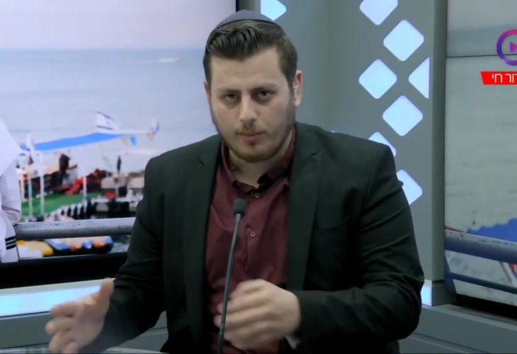 אסון טבע בטבריה: "נבואת אחרית הימים מתגשמת" המקובל הרב יוסף 