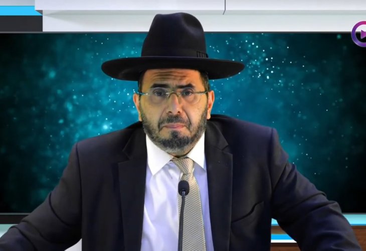 הרב אדיר עמרוצי חושף את סודות הרשב"י "ישועות גדולות"