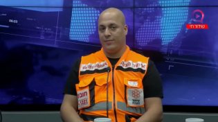 הרב משה בן לולו: החובשים שהיו ראשונים בזירה חושפים לראשונה