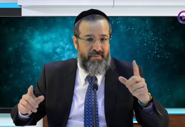 הרב אברהם בן אסולין בתוכנית חדשה מלאה בעצות וטיפים 