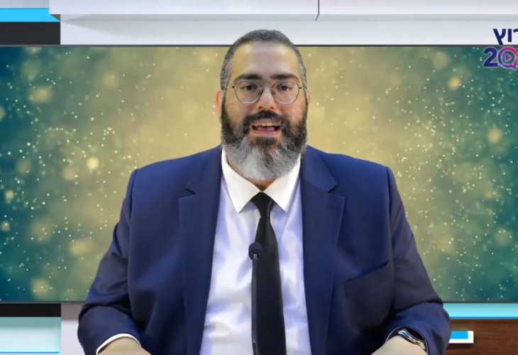 הרב ראובן גולן: מיוחד: 10 סגולות נדירות מהרבי מלובביץ' 