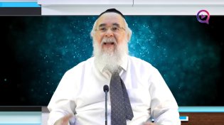הרב לורנץ: דברים מרתקים ומחזקים שיתנו לכם את הדעת